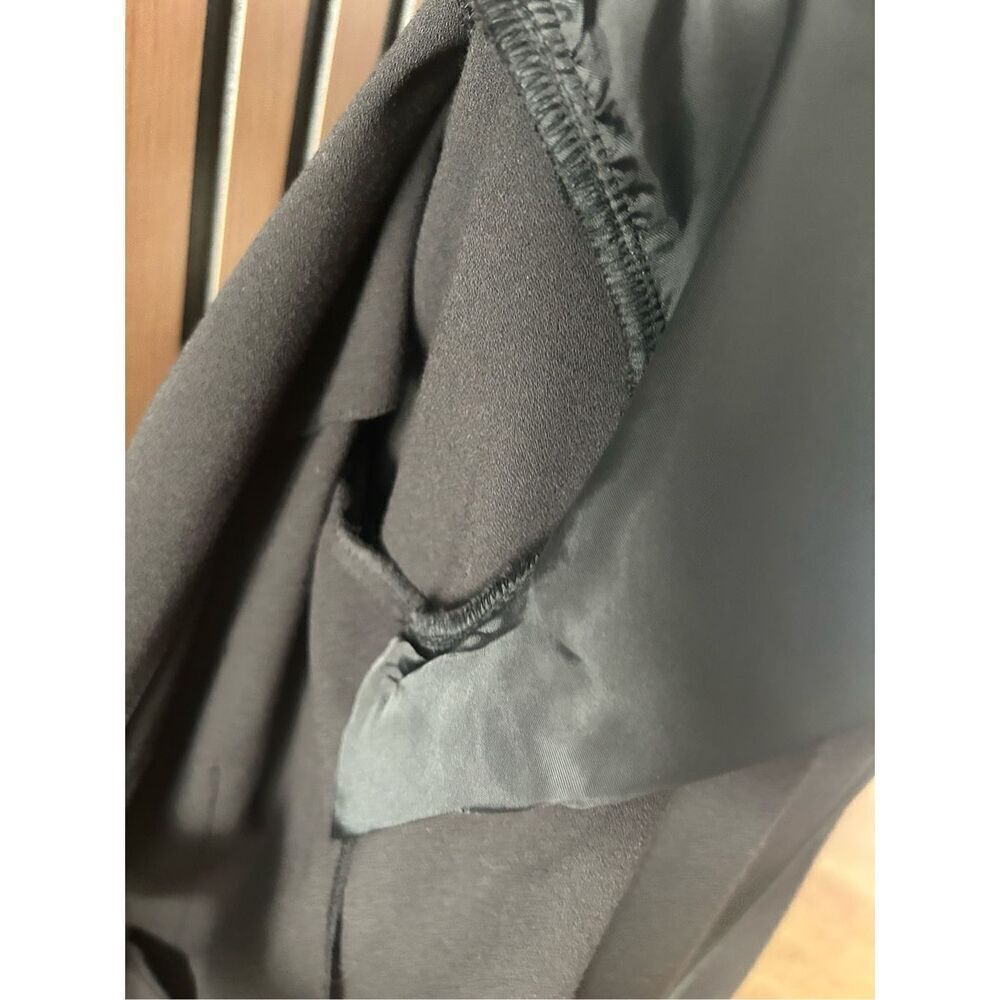 Simply Vera Wang black blazer size L work attire office blazer - Picture 5 of 5